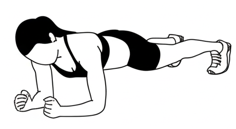 Plank Exercise