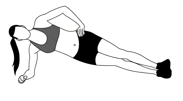 Side Plank Exercise